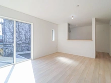 【東京都/町田市常盤町】町田市常盤町　新築戸建2号棟 LDK：約16.0帖