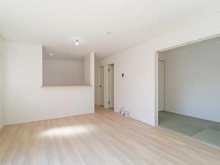 【東京都/町田市常盤町】町田市常盤町　新築戸建2号棟 LDK：約16.0帖