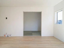 【東京都/町田市常盤町】町田市常盤町　新築戸建2号棟 リビング・ダイニング