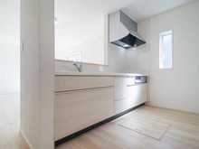 【東京都/町田市常盤町】町田市常盤町　新築戸建2号棟 キッチン