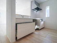 【東京都/町田市常盤町】町田市常盤町　新築戸建2号棟 キッチン