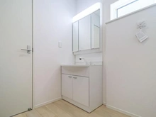 【東京都/町田市常盤町】町田市常盤町　新築戸建2号棟 洗面室