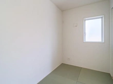 【東京都/町田市常盤町】町田市常盤町　新築戸建2号棟 和室：約4.0帖