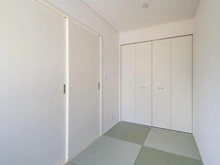 【東京都/町田市常盤町】町田市常盤町　新築戸建2号棟 和室：約4.0帖