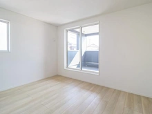 【東京都/町田市常盤町】町田市常盤町　新築戸建2号棟 洋室：約8.0帖