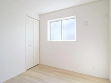 【東京都/町田市常盤町】町田市常盤町　新築戸建2号棟 洋室：約4.5帖