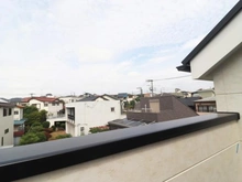 【神奈川県/川崎市多摩区生田】川崎市多摩区生田6丁目　新築戸建2号棟 眺望