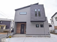 【神奈川県/川崎市麻生区千代ケ丘】川崎市麻生区千代ケ丘6丁目　新築戸建 外観