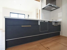 【神奈川県/川崎市麻生区千代ケ丘】川崎市麻生区千代ケ丘6丁目　新築戸建 キッチン