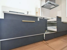 【神奈川県/川崎市麻生区千代ケ丘】川崎市麻生区千代ケ丘6丁目　新築戸建 キッチン