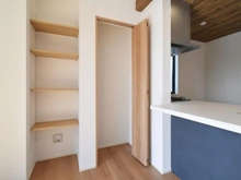 【神奈川県/川崎市麻生区千代ケ丘】川崎市麻生区千代ケ丘6丁目　新築戸建 LDK：収納