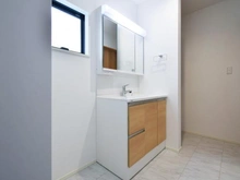 【神奈川県/川崎市麻生区千代ケ丘】川崎市麻生区千代ケ丘6丁目　新築戸建 洗面室