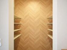 【神奈川県/川崎市麻生区千代ケ丘】川崎市麻生区千代ケ丘6丁目　新築戸建 玄関：シューズインクローゼット付き