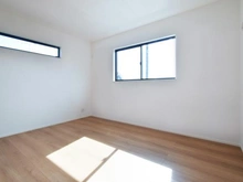 【神奈川県/川崎市麻生区千代ケ丘】川崎市麻生区千代ケ丘6丁目　新築戸建 洋室：約6.8帖