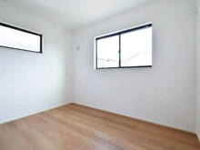 【神奈川県/川崎市麻生区千代ケ丘】川崎市麻生区千代ケ丘6丁目　新築戸建 洋室：約5.2帖