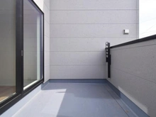 【神奈川県/川崎市麻生区千代ケ丘】川崎市麻生区千代ケ丘6丁目　新築戸建 バルコニー