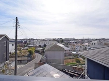 【神奈川県/川崎市麻生区千代ケ丘】川崎市麻生区千代ケ丘6丁目　新築戸建 眺望