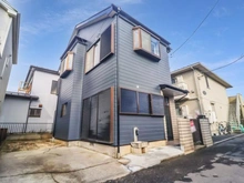 【神奈川県/座間市ひばりが丘】座間市ひばりが丘1丁目中古戸建 外観