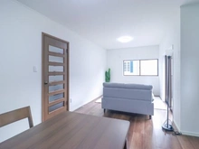 【神奈川県/座間市ひばりが丘】座間市ひばりが丘1丁目中古戸建 リビング・ダイニング