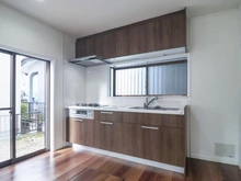 【神奈川県/座間市ひばりが丘】座間市ひばりが丘1丁目中古戸建 キッチン