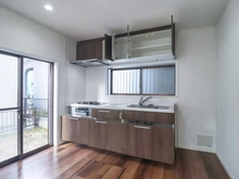 【神奈川県/座間市ひばりが丘】座間市ひばりが丘1丁目中古戸建 キッチン