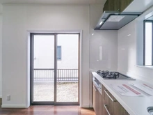 【神奈川県/座間市ひばりが丘】座間市ひばりが丘1丁目中古戸建 キッチン