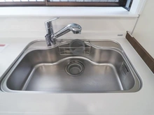 【神奈川県/座間市ひばりが丘】座間市ひばりが丘1丁目中古戸建 キッチン：シンク