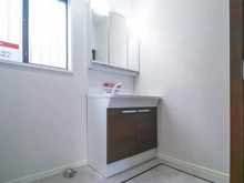【神奈川県/座間市ひばりが丘】座間市ひばりが丘1丁目中古戸建 洗面室