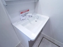 【神奈川県/座間市ひばりが丘】座間市ひばりが丘1丁目中古戸建 洗面室：洗面ボール