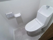 【神奈川県/座間市ひばりが丘】座間市ひばりが丘1丁目中古戸建 トイレ：1階