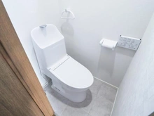 【神奈川県/座間市ひばりが丘】座間市ひばりが丘1丁目中古戸建 トイレ：2階