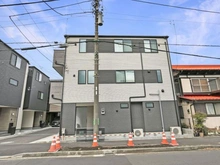 【神奈川県/横浜市中区本牧元町】横浜市中区本牧元町　中古戸建 外観