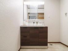 【東京都/稲城市平尾】稲城市平尾2丁目中古戸建 洗面室