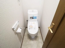 【東京都/稲城市平尾】稲城市平尾2丁目中古戸建 トイレ：1階