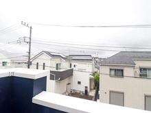 【東京都/稲城市平尾】稲城市平尾2丁目中古戸建 眺望