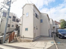 【神奈川県/横浜市保土ケ谷区法泉】横浜市保土ヶ谷区法泉1丁目中古戸建 外観