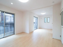 【神奈川県/横浜市保土ケ谷区法泉】横浜市保土ヶ谷区法泉1丁目中古戸建 リビング・ダイニング