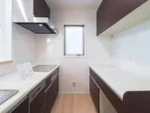 【神奈川県/横浜市保土ケ谷区法泉】横浜市保土ヶ谷区法泉1丁目中古戸建 キッチン