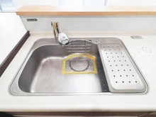 【神奈川県/横浜市保土ケ谷区法泉】横浜市保土ヶ谷区法泉1丁目中古戸建 キッチン：シンク