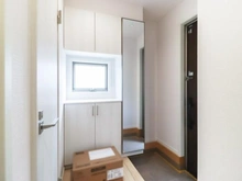 【神奈川県/横浜市保土ケ谷区法泉】横浜市保土ヶ谷区法泉1丁目中古戸建 玄関：リフォーム中