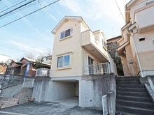 【神奈川県/横浜市戸塚区舞岡町】横浜市戸塚区舞岡町中古戸建 外観