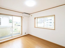【神奈川県/横浜市戸塚区舞岡町】横浜市戸塚区舞岡町中古戸建 洋室：約6.0帖