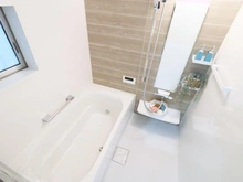 【神奈川県/横浜市鶴見区大東町】横浜市鶴見区大東町中古戸建 浴室