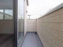 【神奈川県/横浜市鶴見区大東町】横浜市鶴見区大東町中古戸建 バルコニー：3階