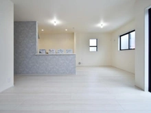 【神奈川県/横浜市瀬谷区宮沢】横浜市瀬谷区宮沢2丁目 新築戸建1号棟 LDK：約20.0帖