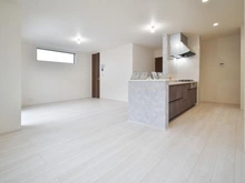 【神奈川県/横浜市瀬谷区宮沢】横浜市瀬谷区宮沢2丁目 新築戸建1号棟 LDK：約20.0帖