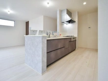 【神奈川県/横浜市瀬谷区宮沢】横浜市瀬谷区宮沢2丁目 新築戸建1号棟 キッチン