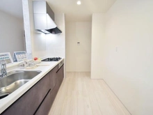 【神奈川県/横浜市瀬谷区宮沢】横浜市瀬谷区宮沢2丁目 新築戸建1号棟 キッチン