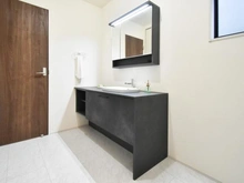 【神奈川県/横浜市瀬谷区宮沢】横浜市瀬谷区宮沢2丁目 新築戸建1号棟 洗面室