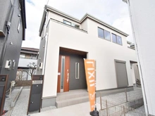 【神奈川県/横浜市瀬谷区宮沢】横浜市瀬谷区宮沢2丁目 新築戸建3号棟 外観：全4棟